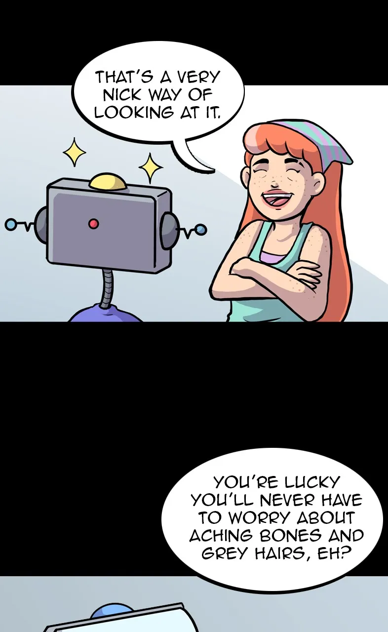 Escape from Oz Chapter 43 page 45 - 