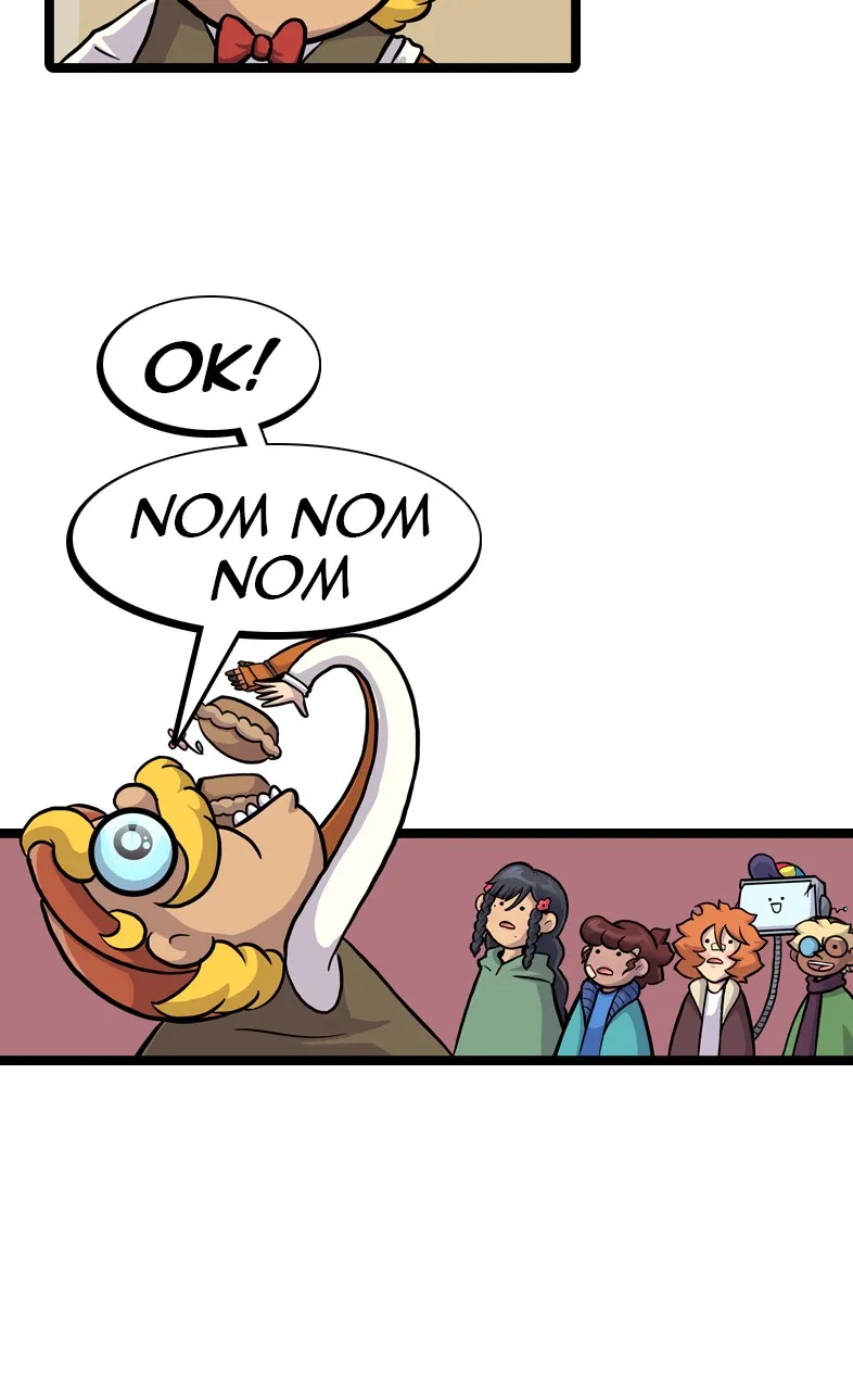 Escape from Oz Chapter 43 page 6 - 