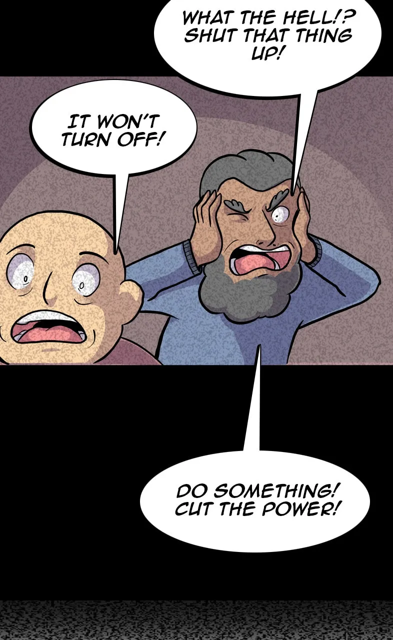 Escape from Oz Chapter 43 page 67 - 