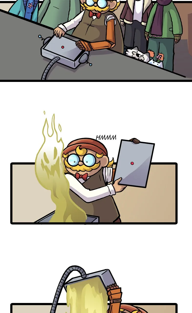 Escape from Oz Chapter 43 page 8 - 