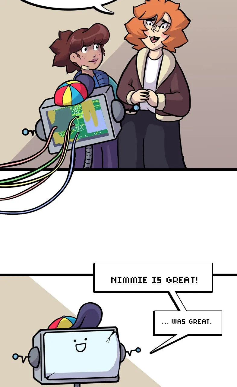Escape from Oz Chapter 43 page 73 - 