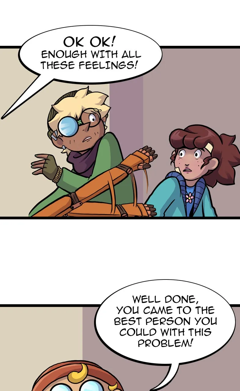 Escape from Oz Chapter 43 page 77 - 