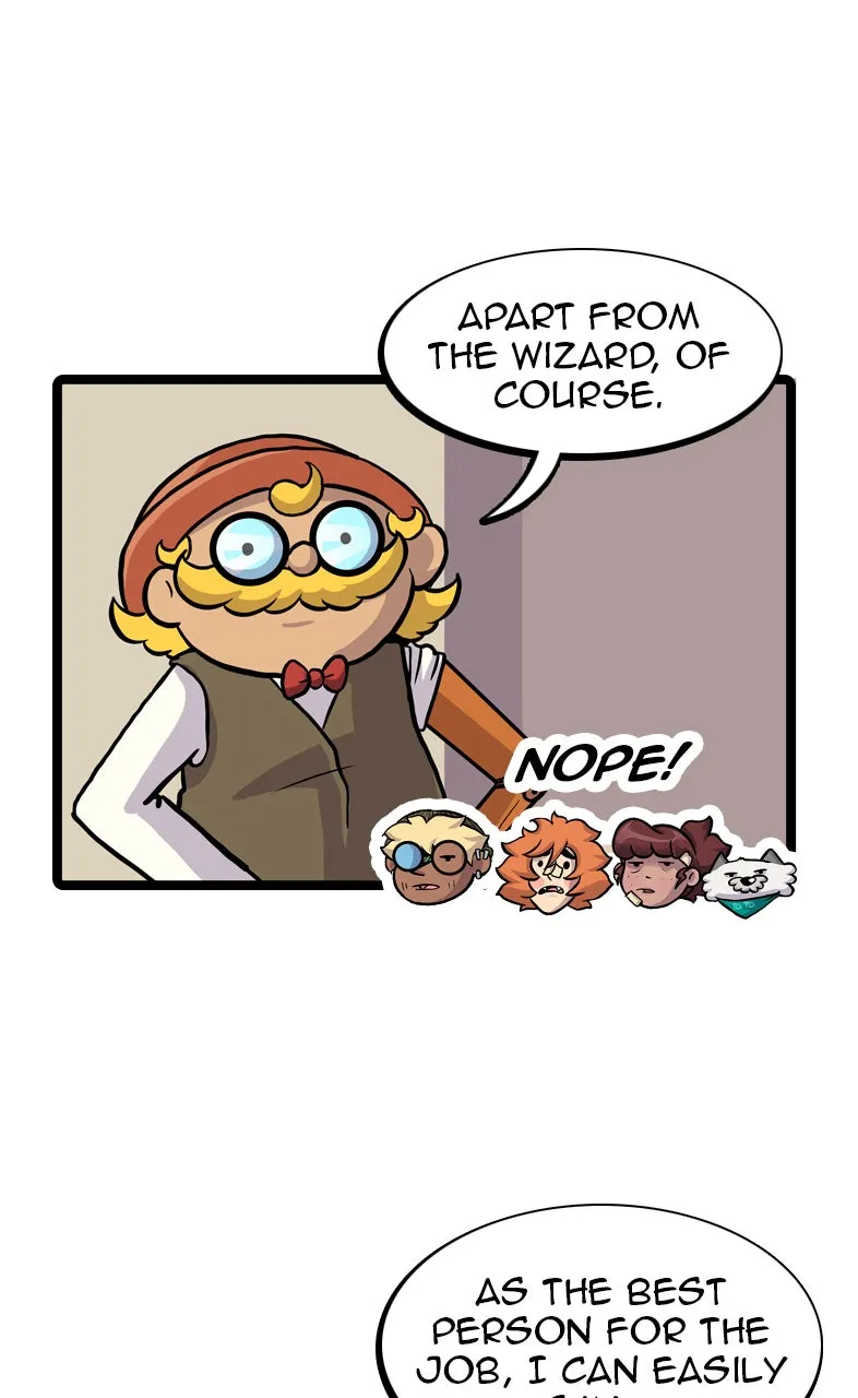 Escape from Oz Chapter 43 page 79 - 