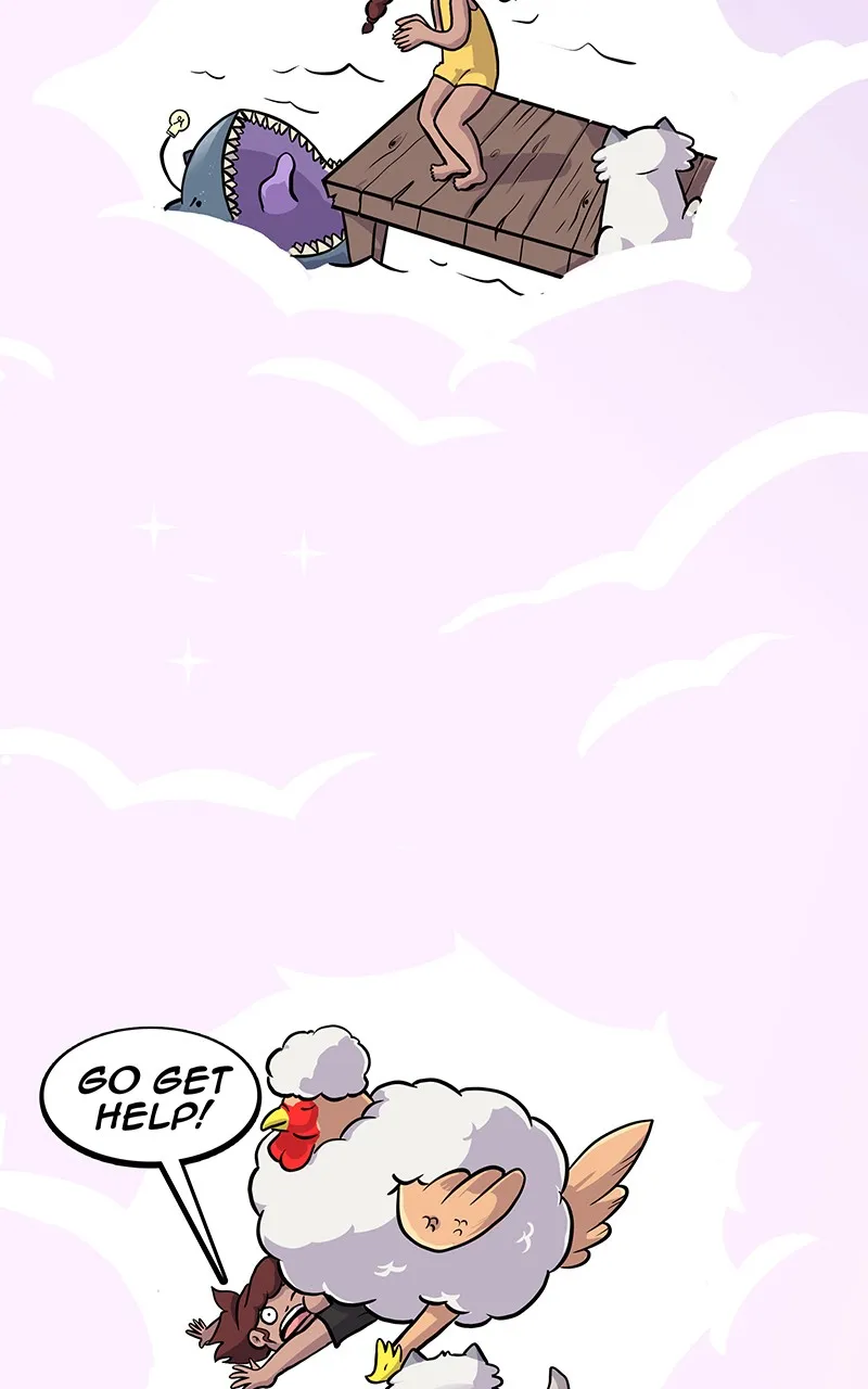 Escape from Oz Chapter 5 page 15 - 