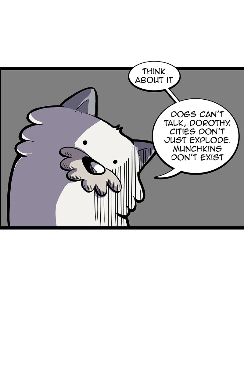 Escape from Oz Chapter 5 page 20 - 