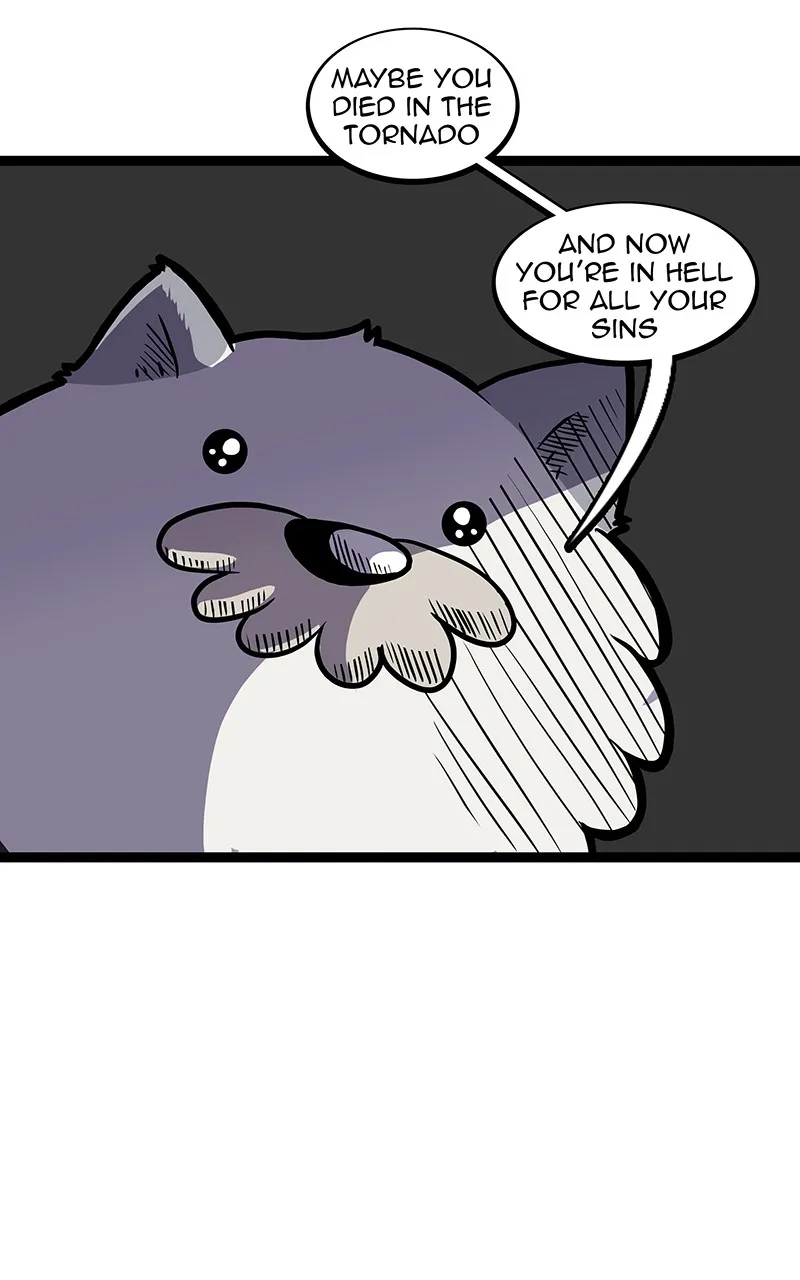 Escape from Oz Chapter 5 page 21 - 