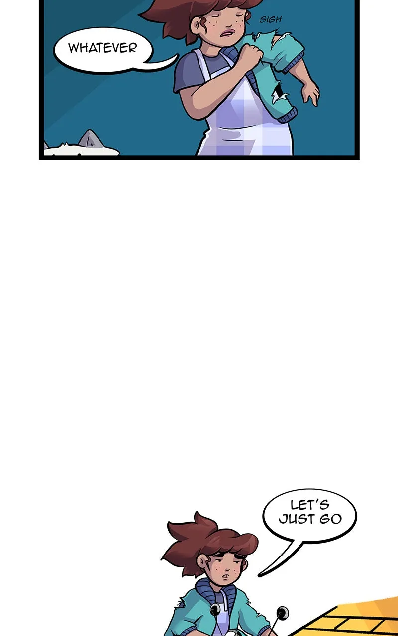 Escape from Oz Chapter 5 page 26 - 