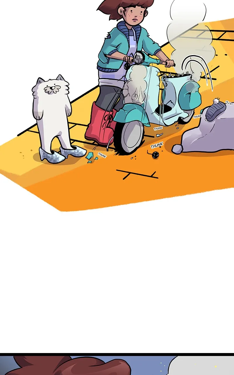 Escape from Oz Chapter 5 page 28 - 