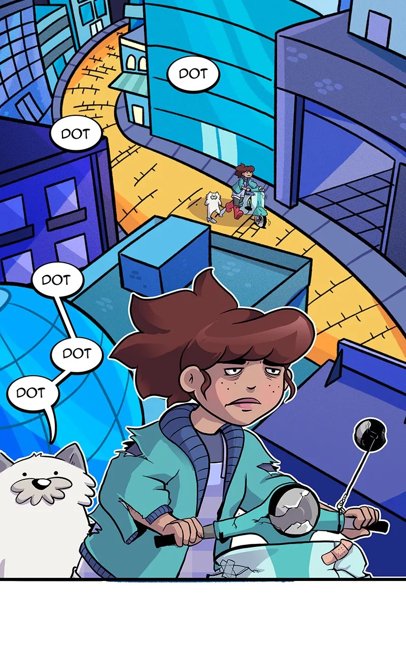 Escape from Oz Chapter 5 page 32 - 