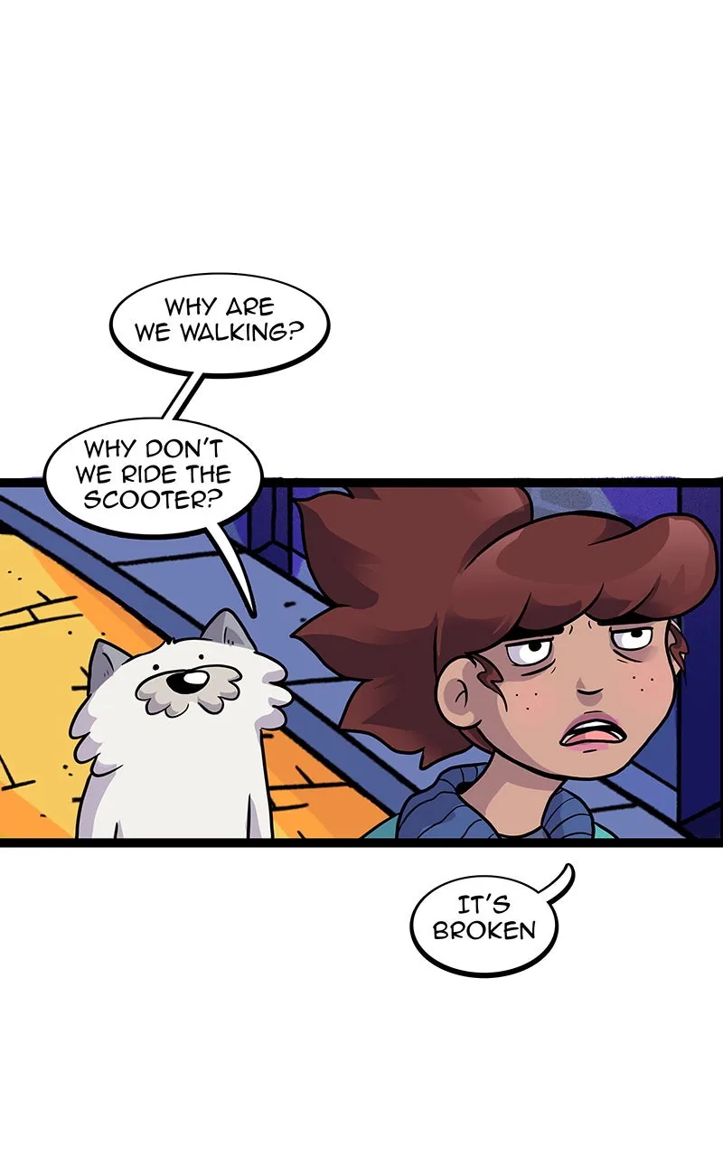 Escape from Oz Chapter 5 page 33 - 
