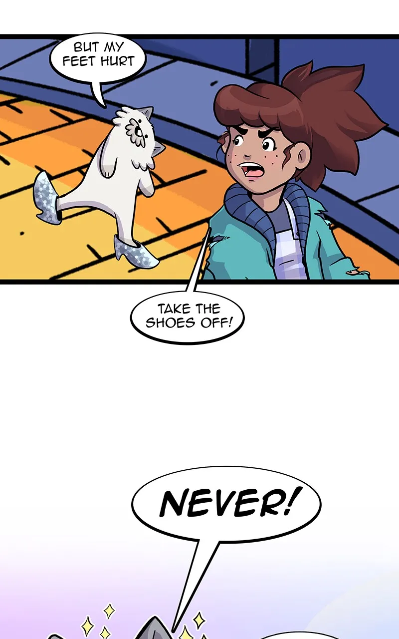 Escape from Oz Chapter 5 page 34 - 