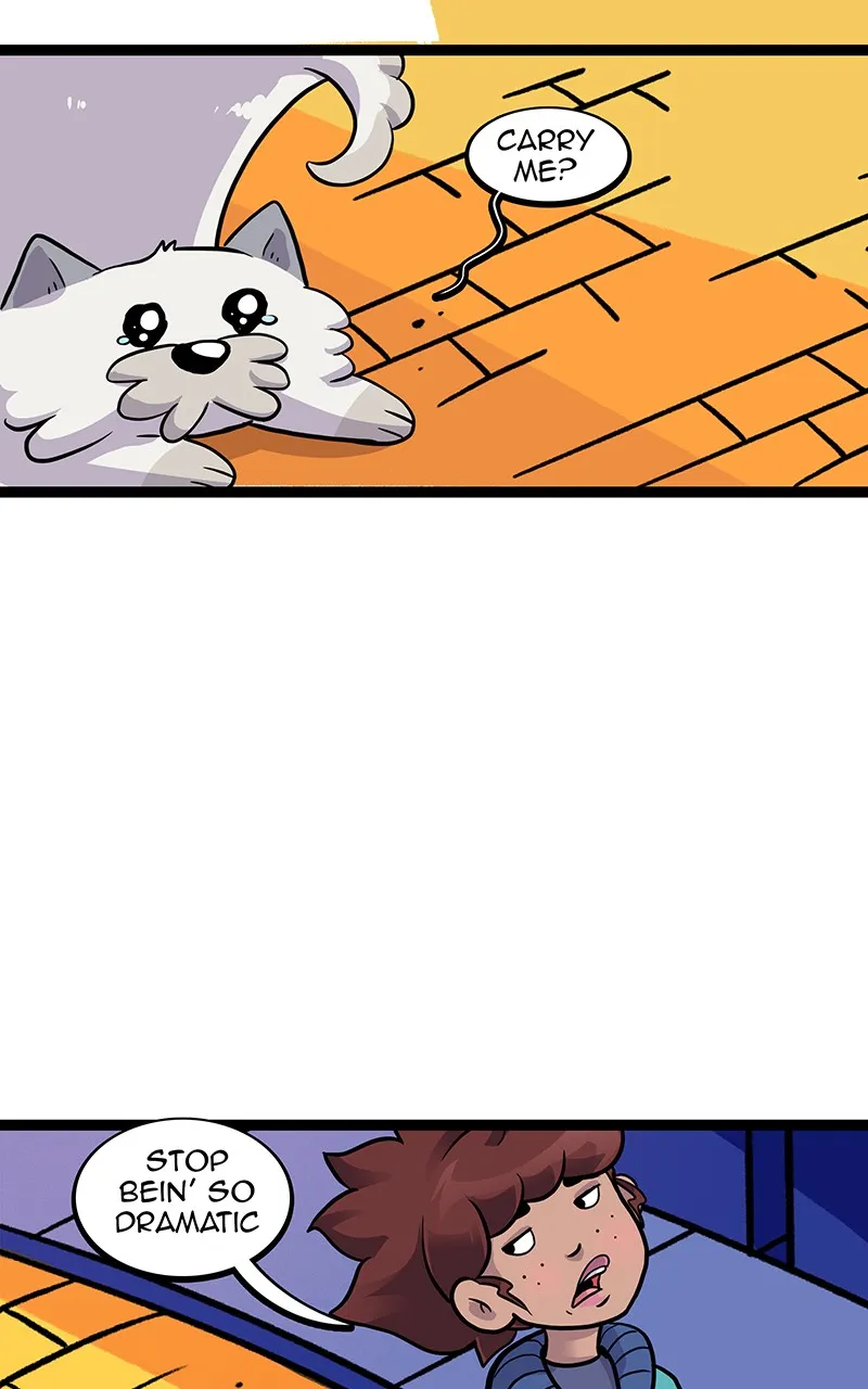 Escape from Oz Chapter 5 page 39 - 