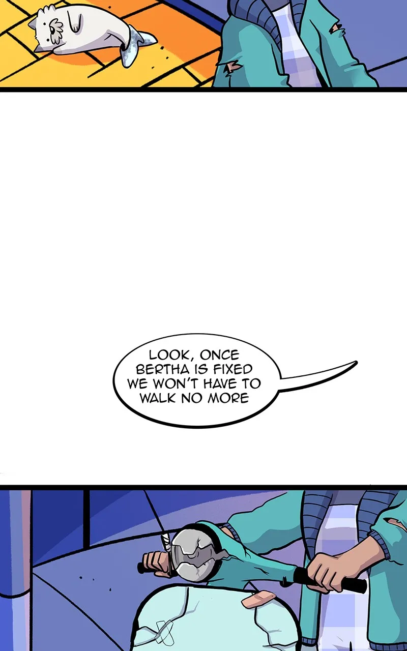Escape from Oz Chapter 5 page 40 - 
