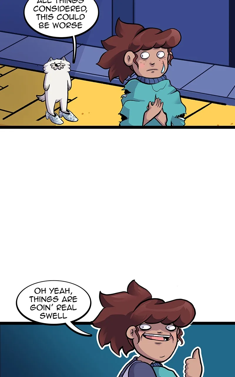 Escape from Oz Chapter 5 page 5 - 