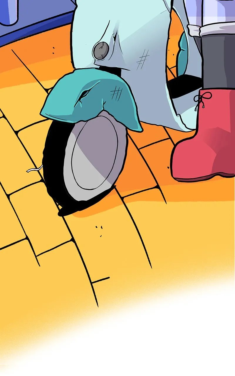 Escape from Oz Chapter 5 page 41 - 