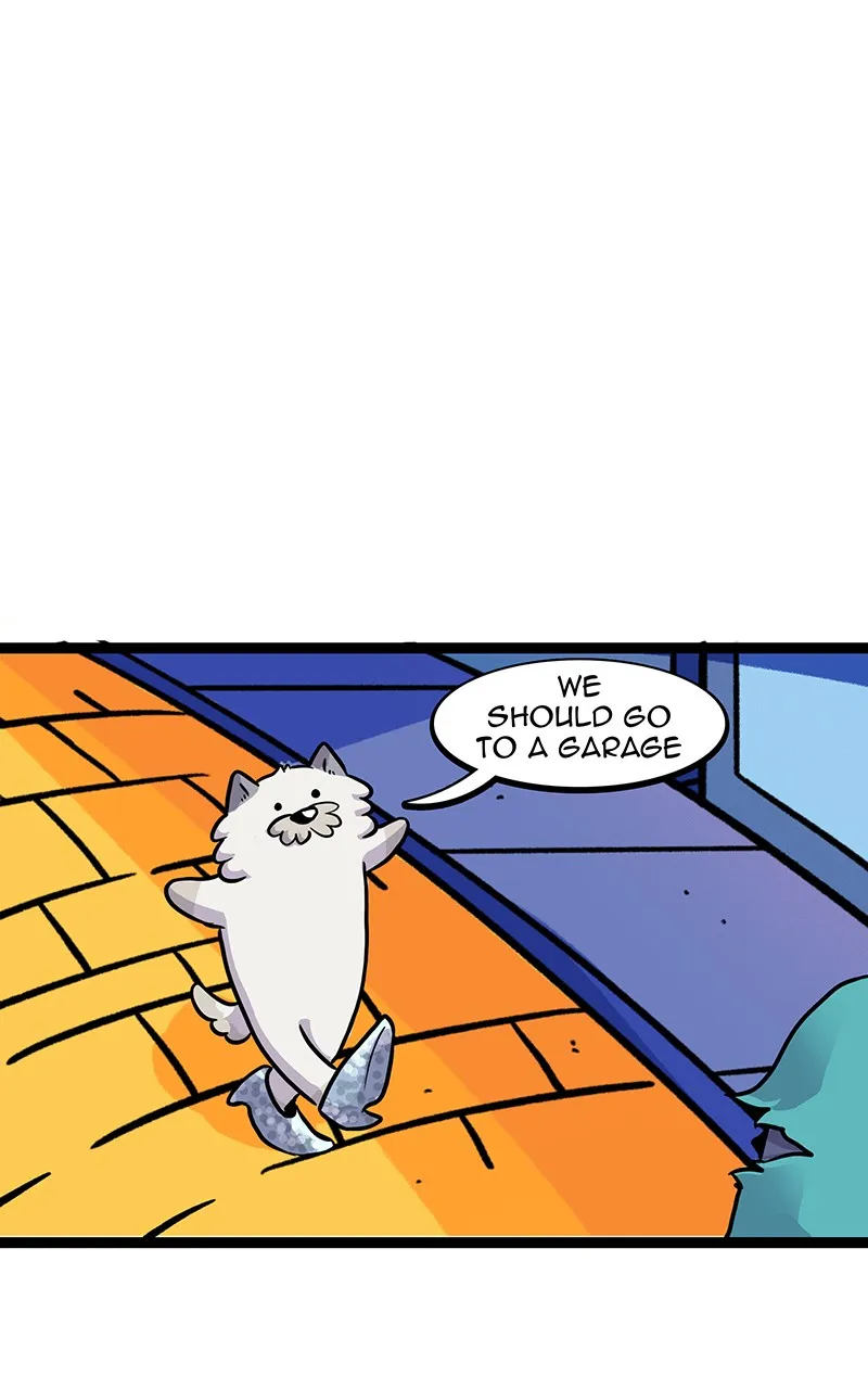 Escape from Oz Chapter 5 page 42 - 