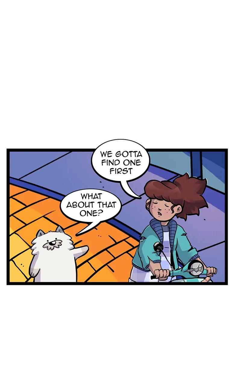 Escape from Oz Chapter 5 page 43 - 