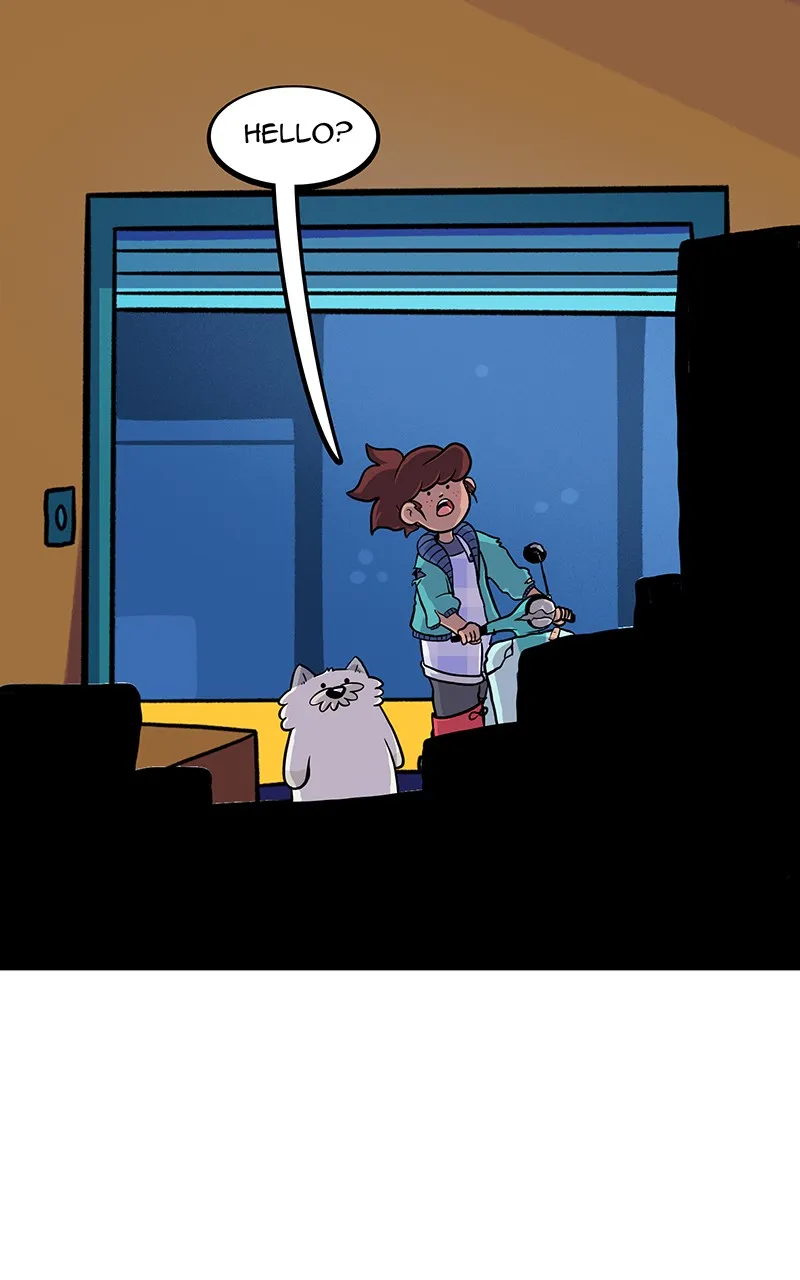 Escape from Oz Chapter 5 page 49 - 
