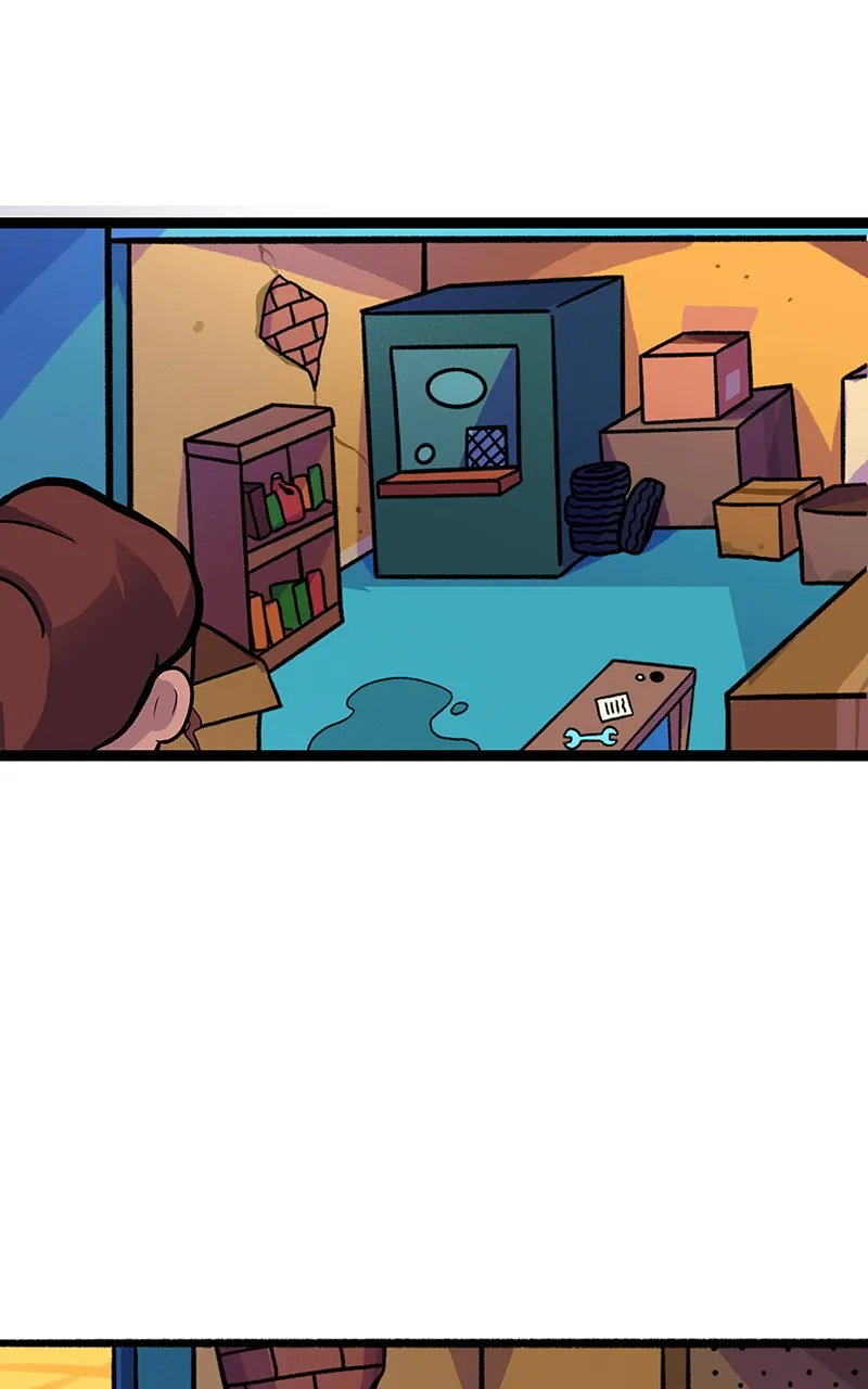 Escape from Oz Chapter 5 page 50 - 