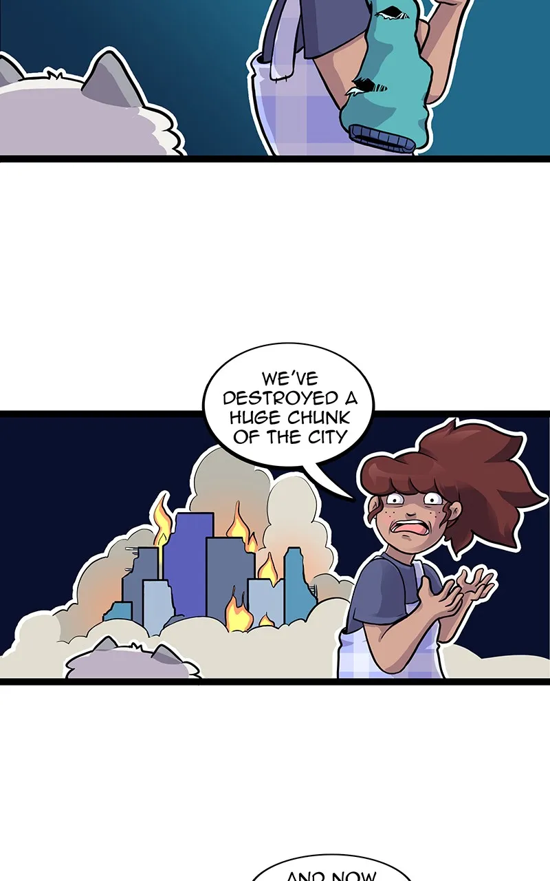 Escape from Oz Chapter 5 page 6 - 