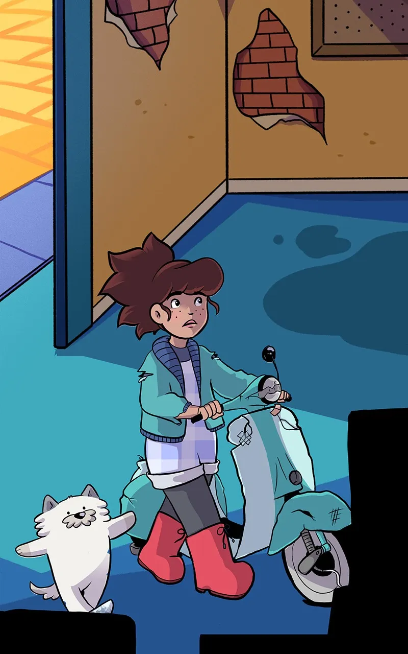 Escape from Oz Chapter 5 page 51 - 