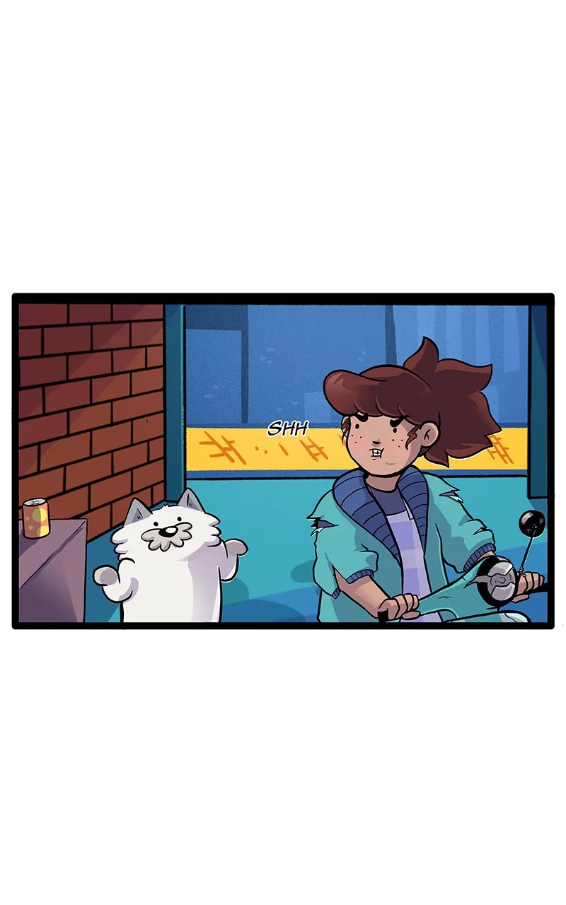 Escape from Oz Chapter 5 page 54 - 
