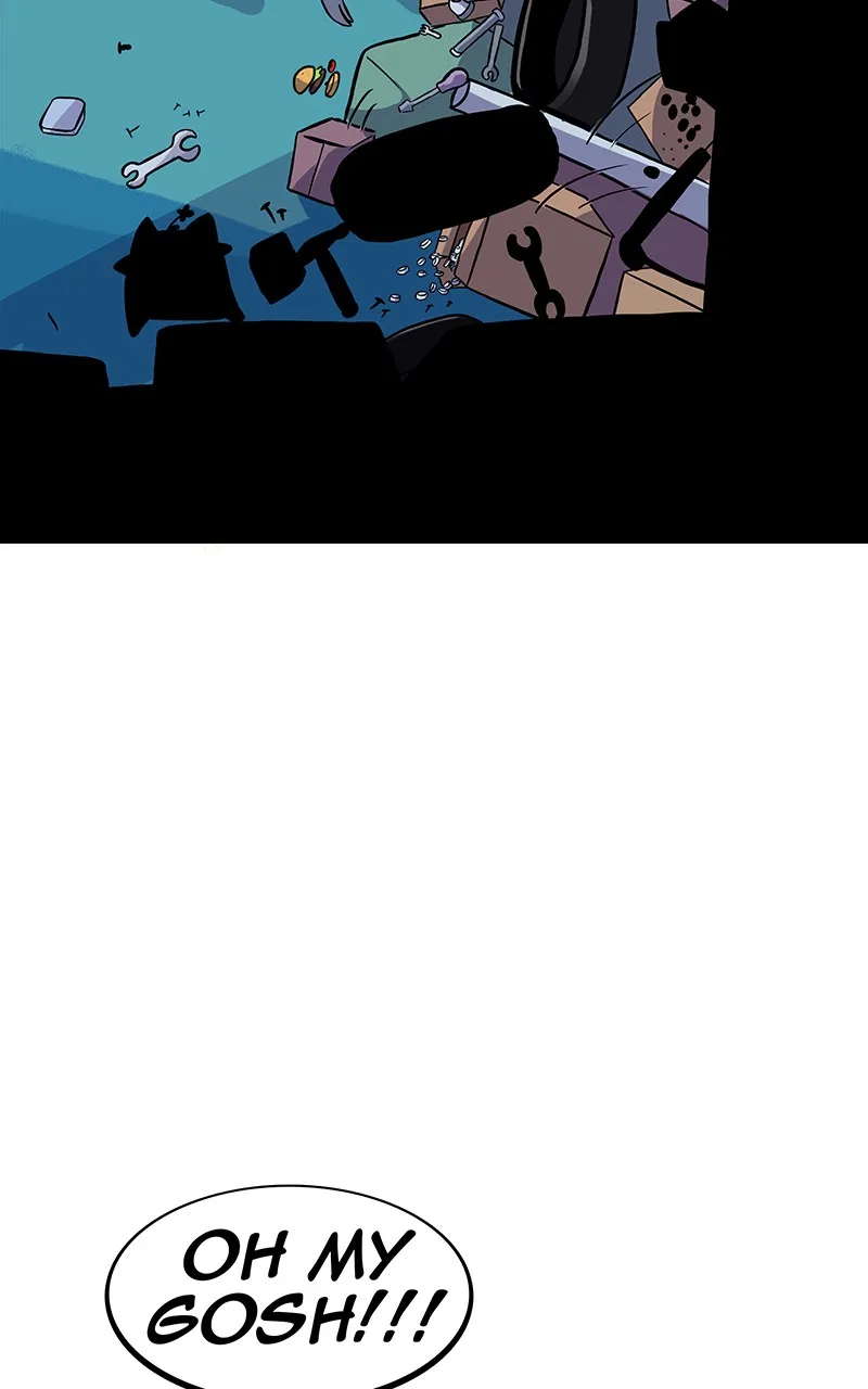 Escape from Oz Chapter 5 page 56 - 