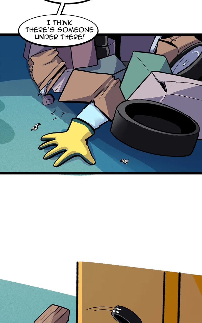 Escape from Oz Chapter 5 page 57 - 