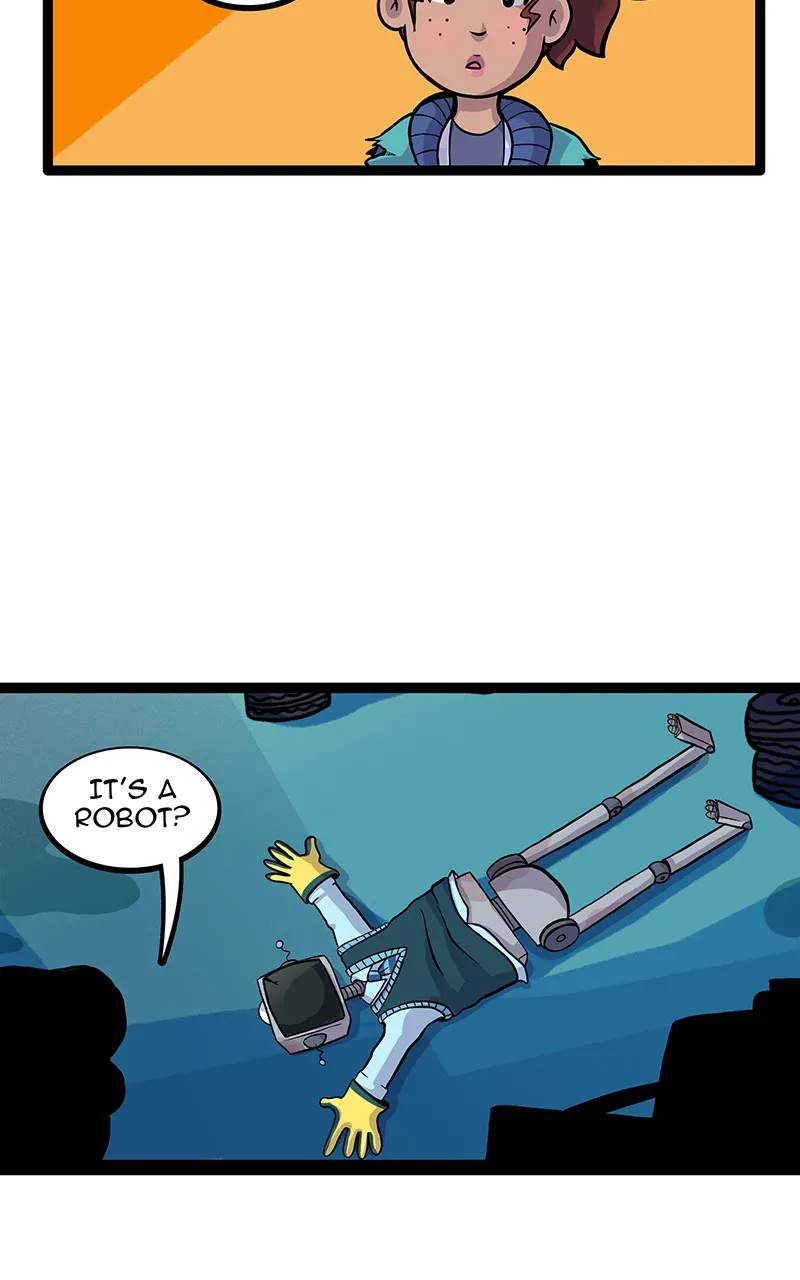 Escape from Oz Chapter 5 page 60 - 