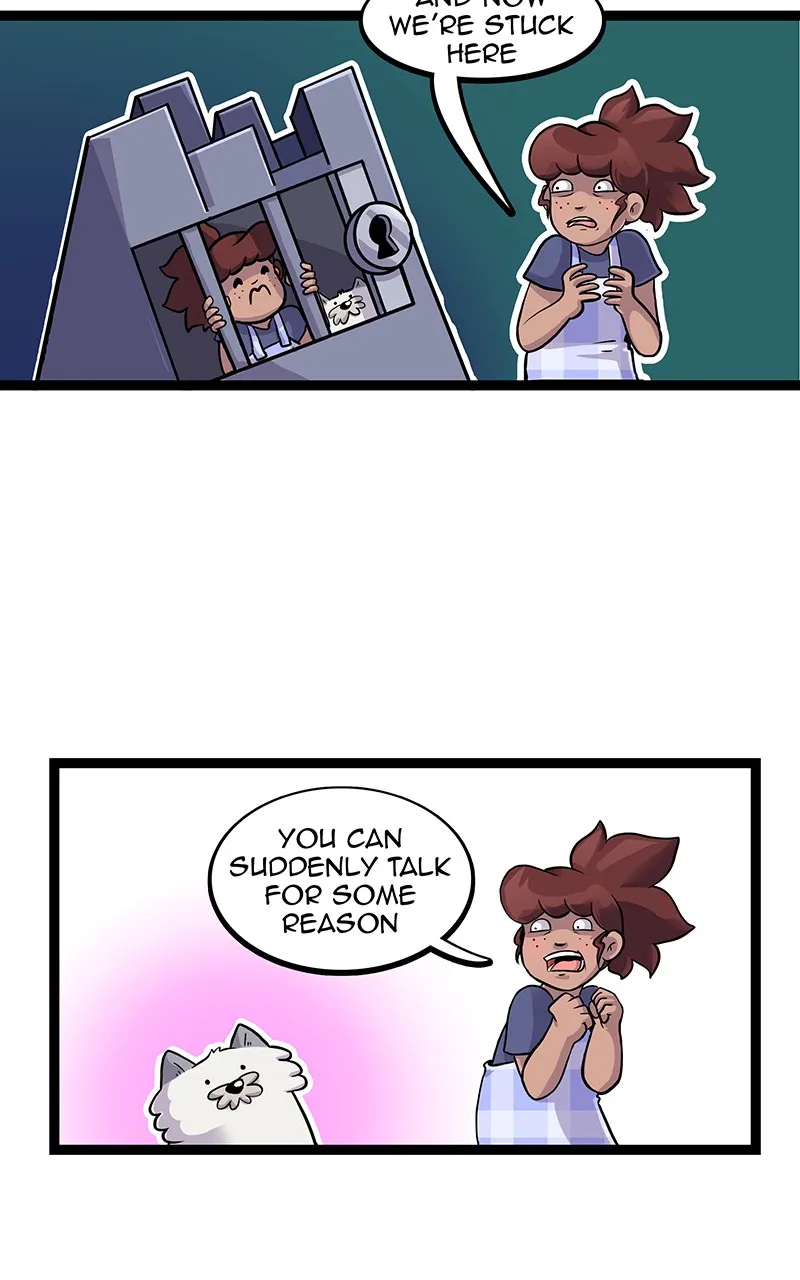 Escape from Oz Chapter 5 page 7 - 