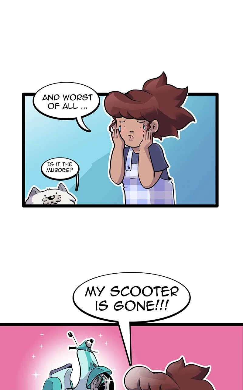 Escape from Oz Chapter 5 page 8 - 