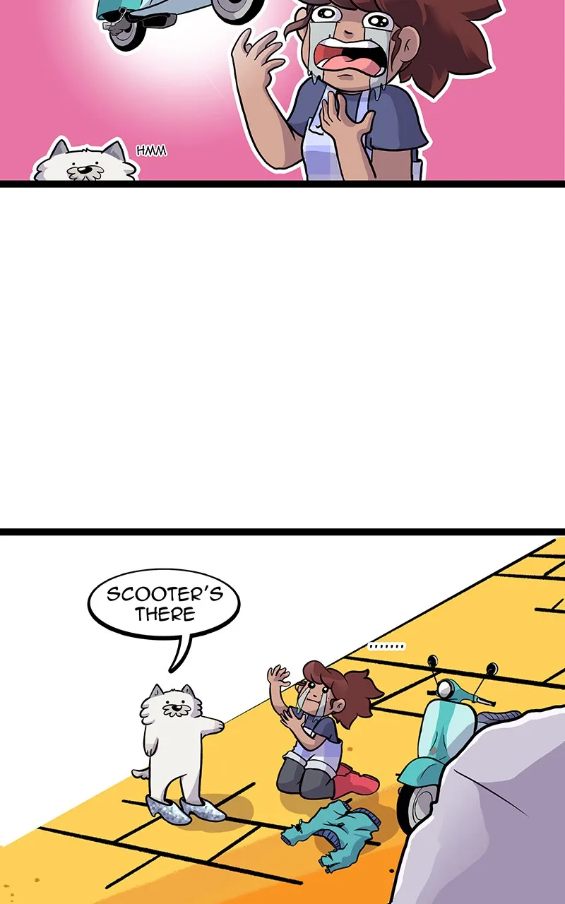Escape from Oz Chapter 5 page 9 - 