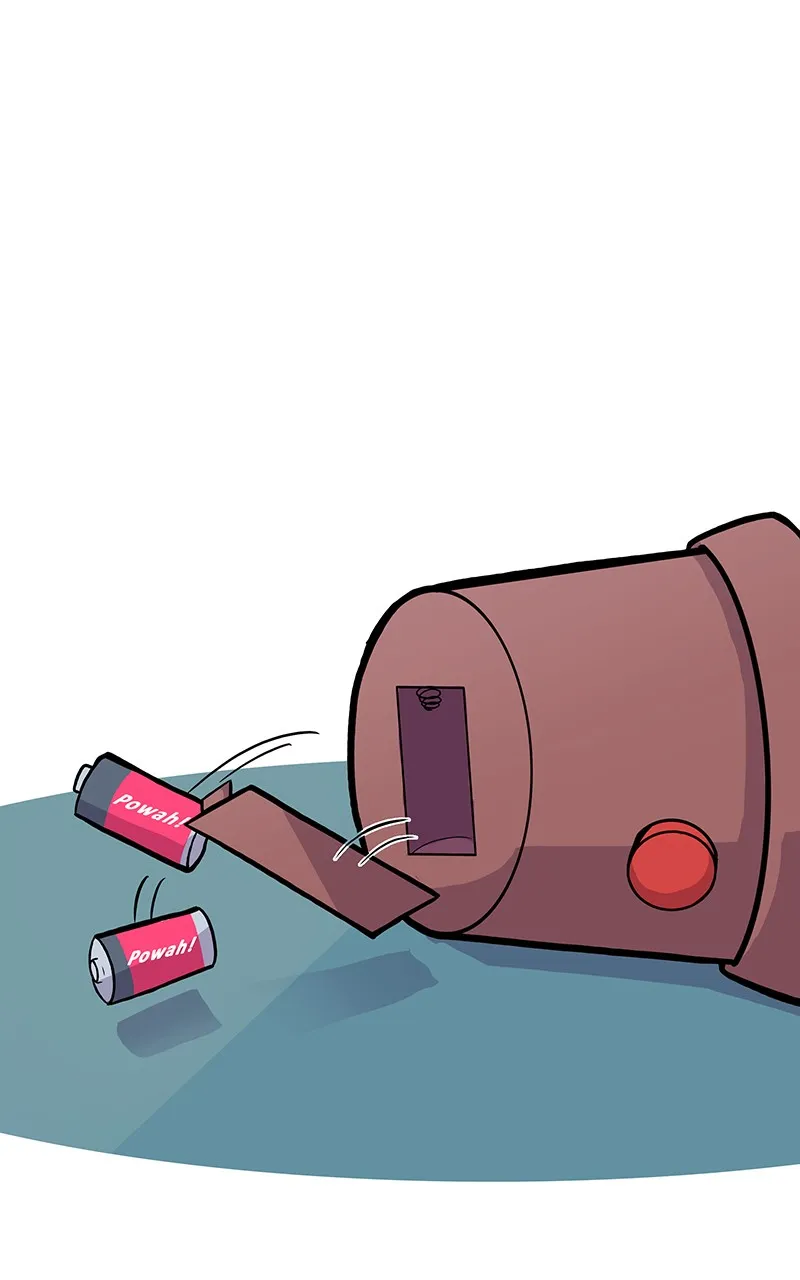 Escape from Oz Chapter 6 page 16 - 