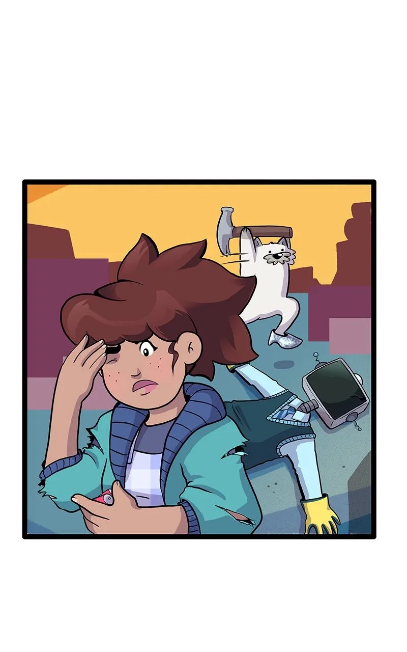 Escape from Oz Chapter 6 page 17 - 