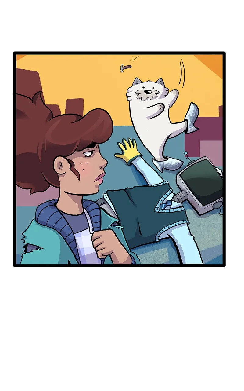Escape from Oz Chapter 6 page 18 - 