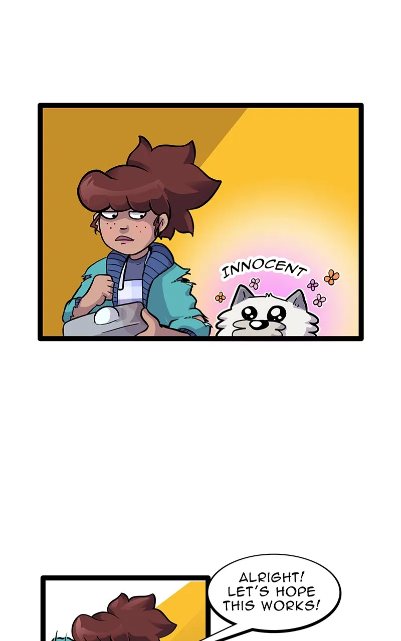 Escape from Oz Chapter 6 page 19 - 