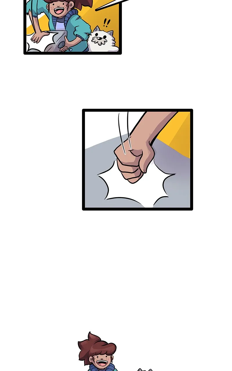 Escape from Oz Chapter 6 page 20 - 