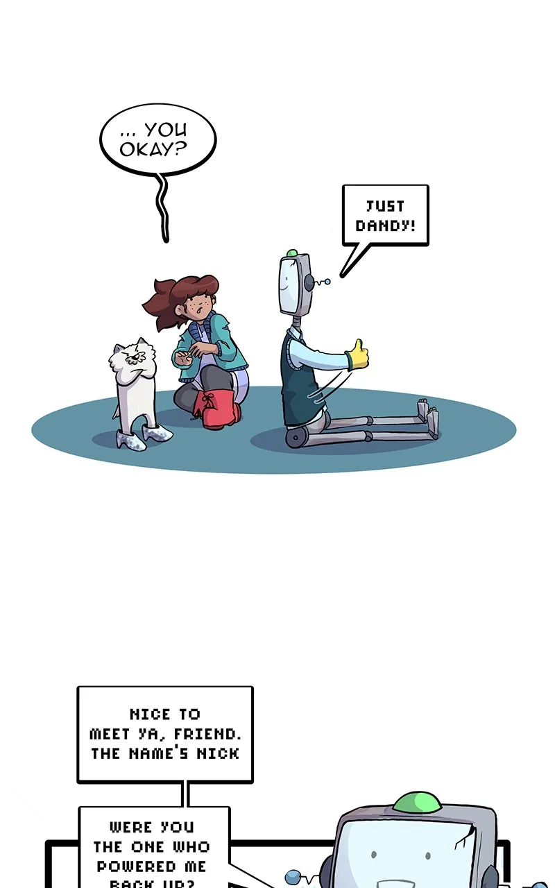 Escape from Oz Chapter 6 page 31 - 