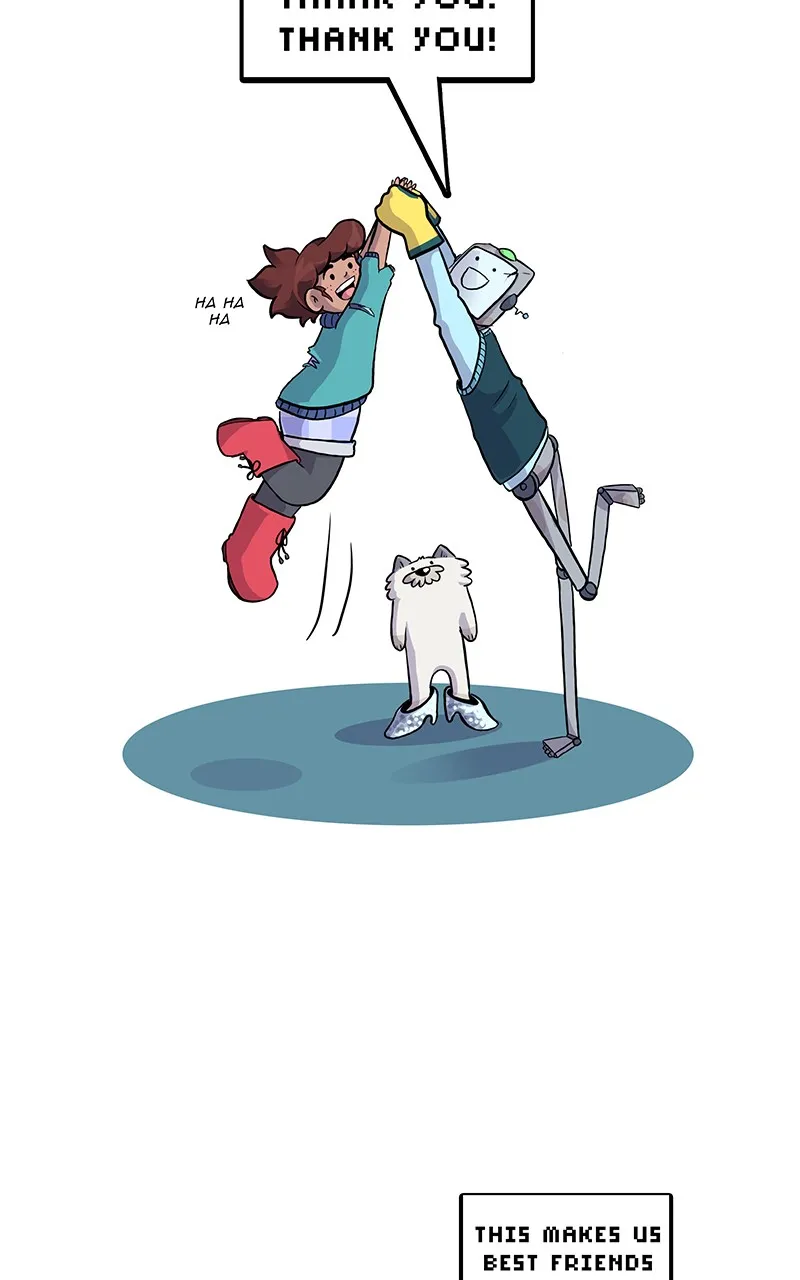 Escape from Oz Chapter 6 page 33 - 