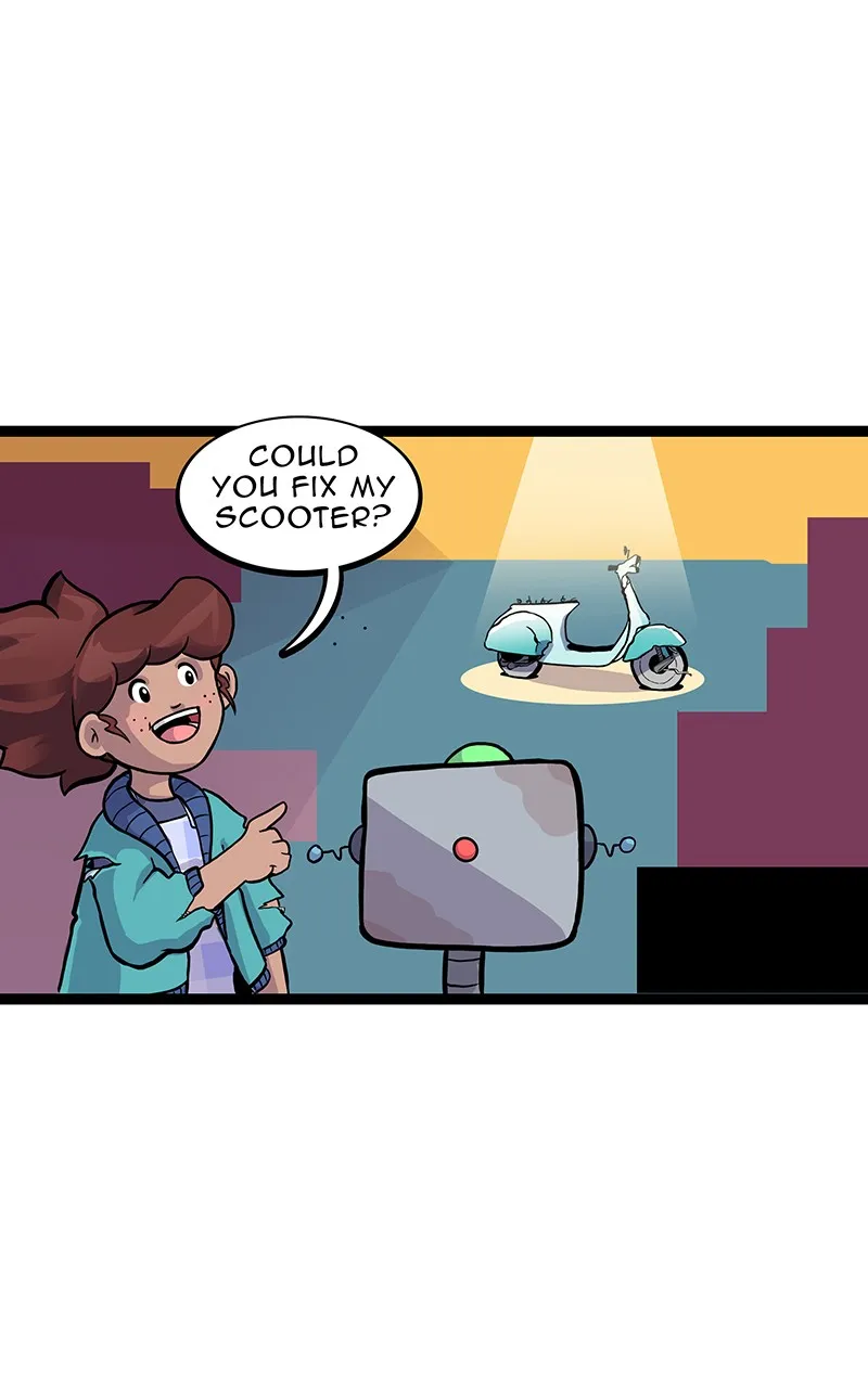 Escape from Oz Chapter 6 page 35 - 