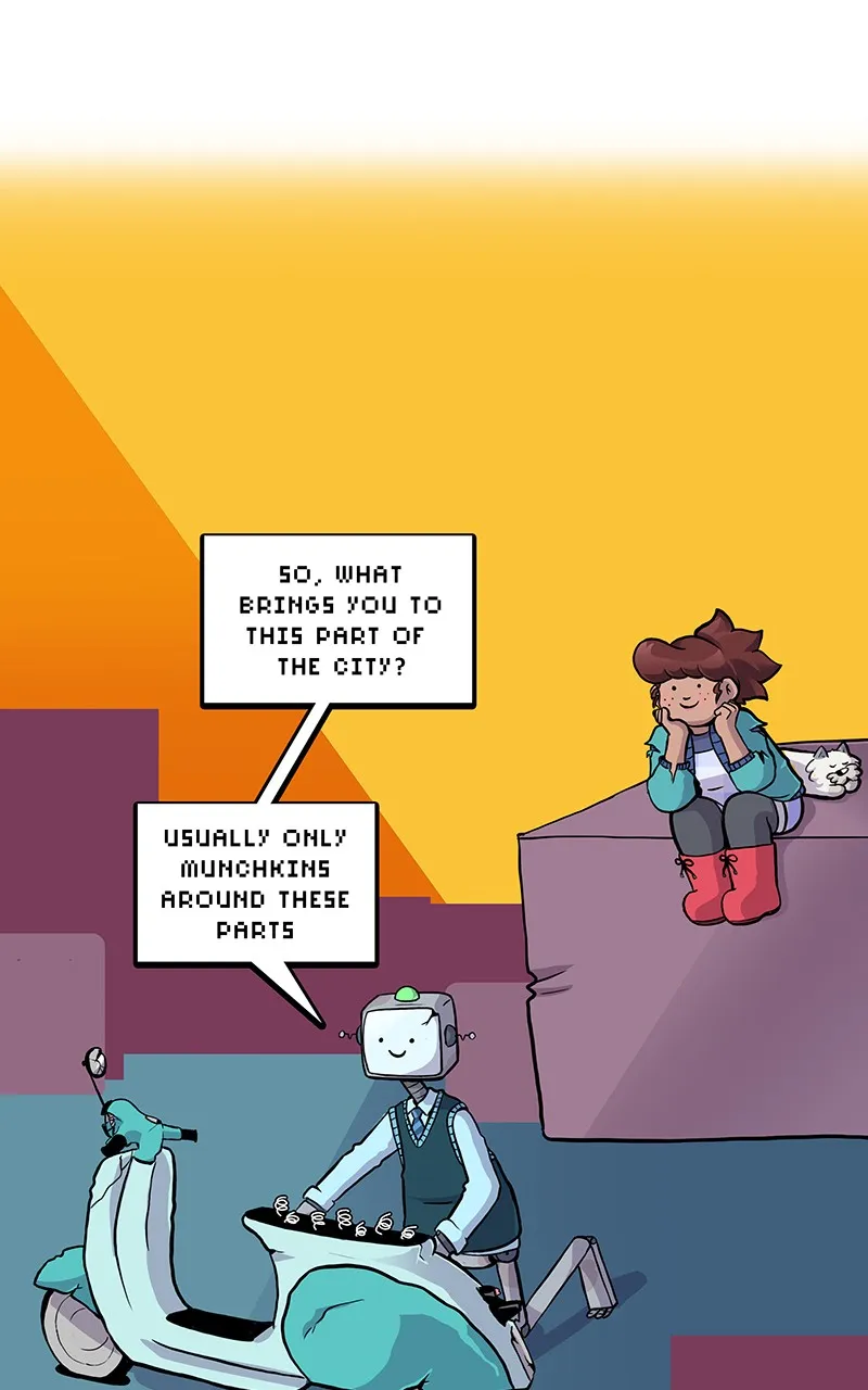 Escape from Oz Chapter 6 page 37 - 