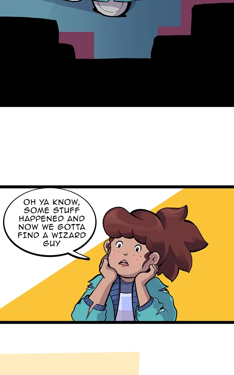Escape from Oz Chapter 6 page 38 - 