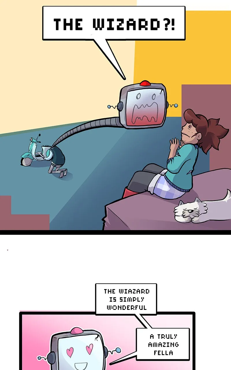 Escape from Oz Chapter 6 page 39 - 
