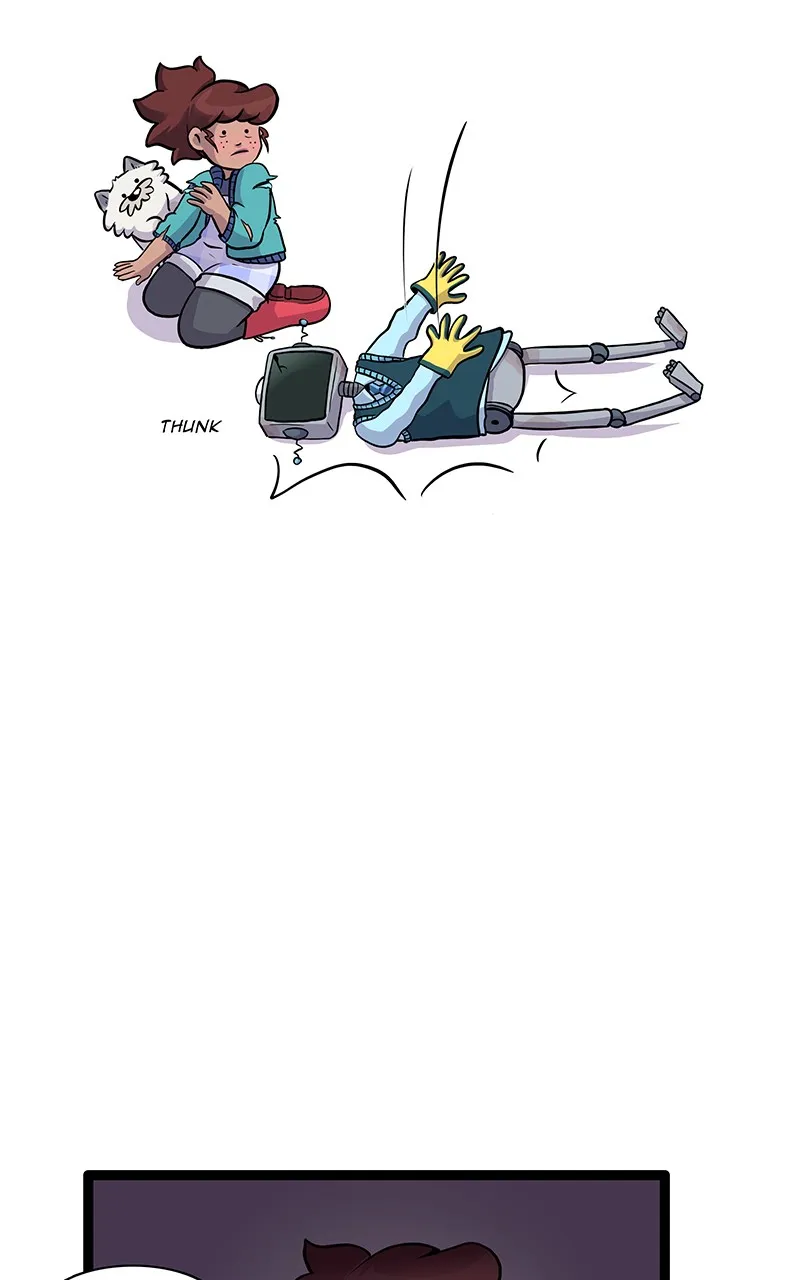 Escape from Oz Chapter 6 page 5 - 