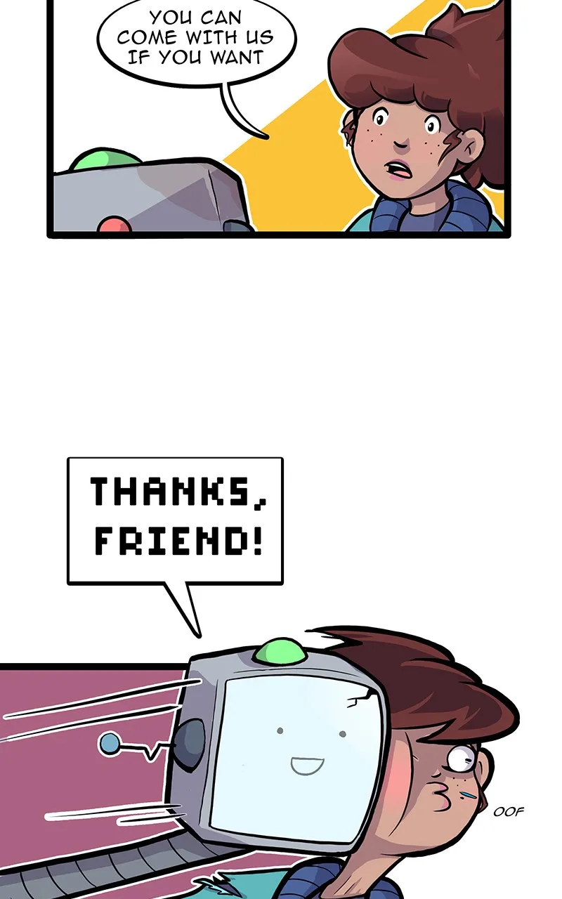 Escape from Oz Chapter 6 page 44 - 