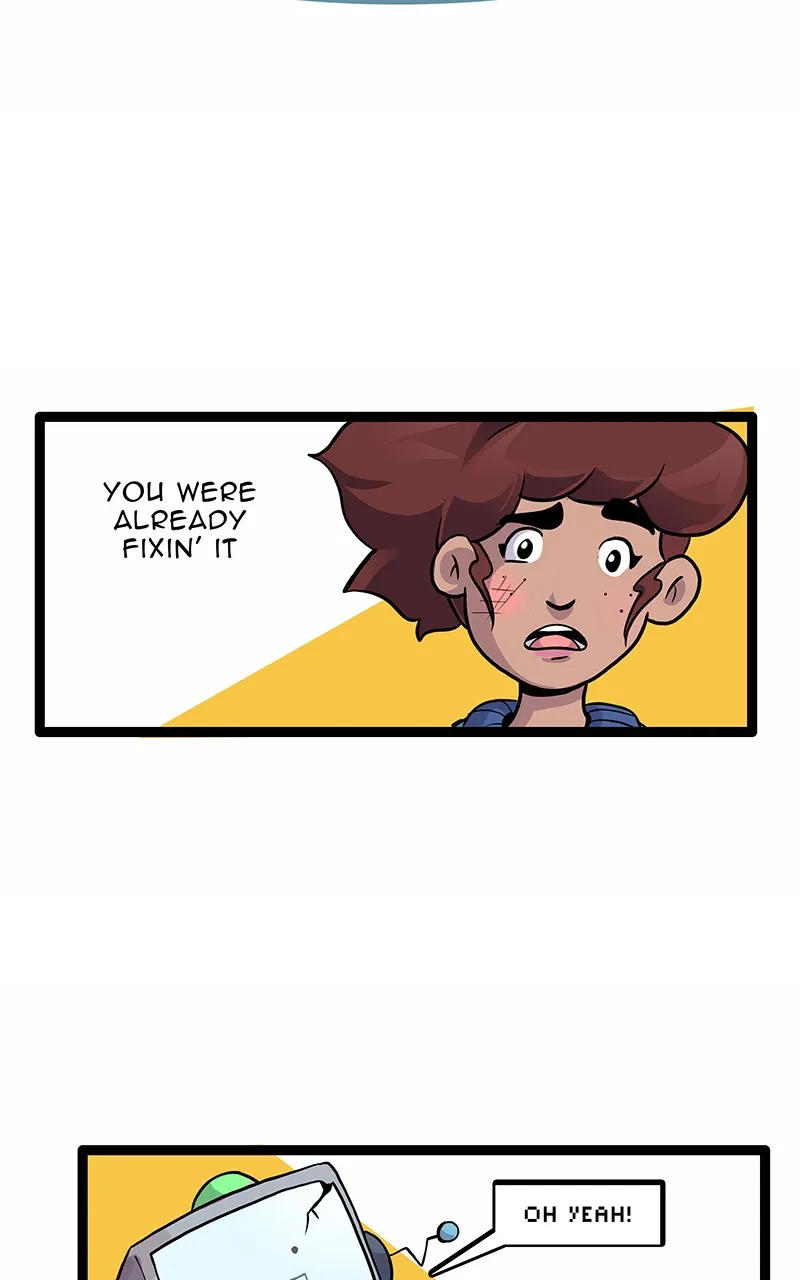 Escape from Oz Chapter 6 page 47 - 