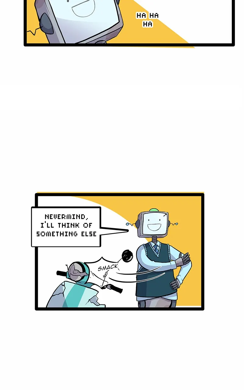 Escape from Oz Chapter 6 page 48 - 