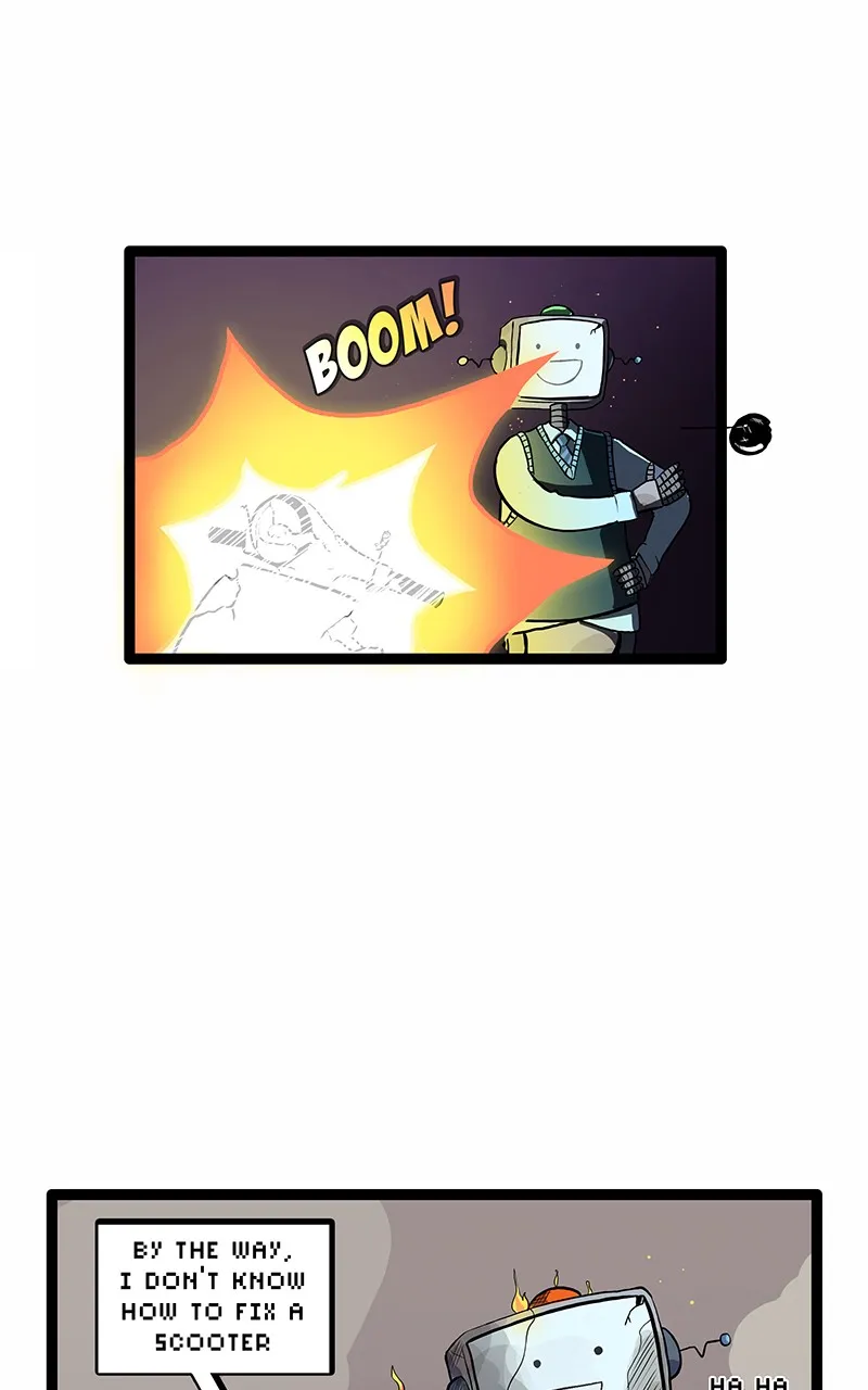 Escape from Oz Chapter 6 page 49 - 