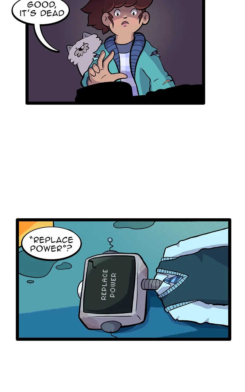 Escape from Oz Chapter 6 page 6 - 