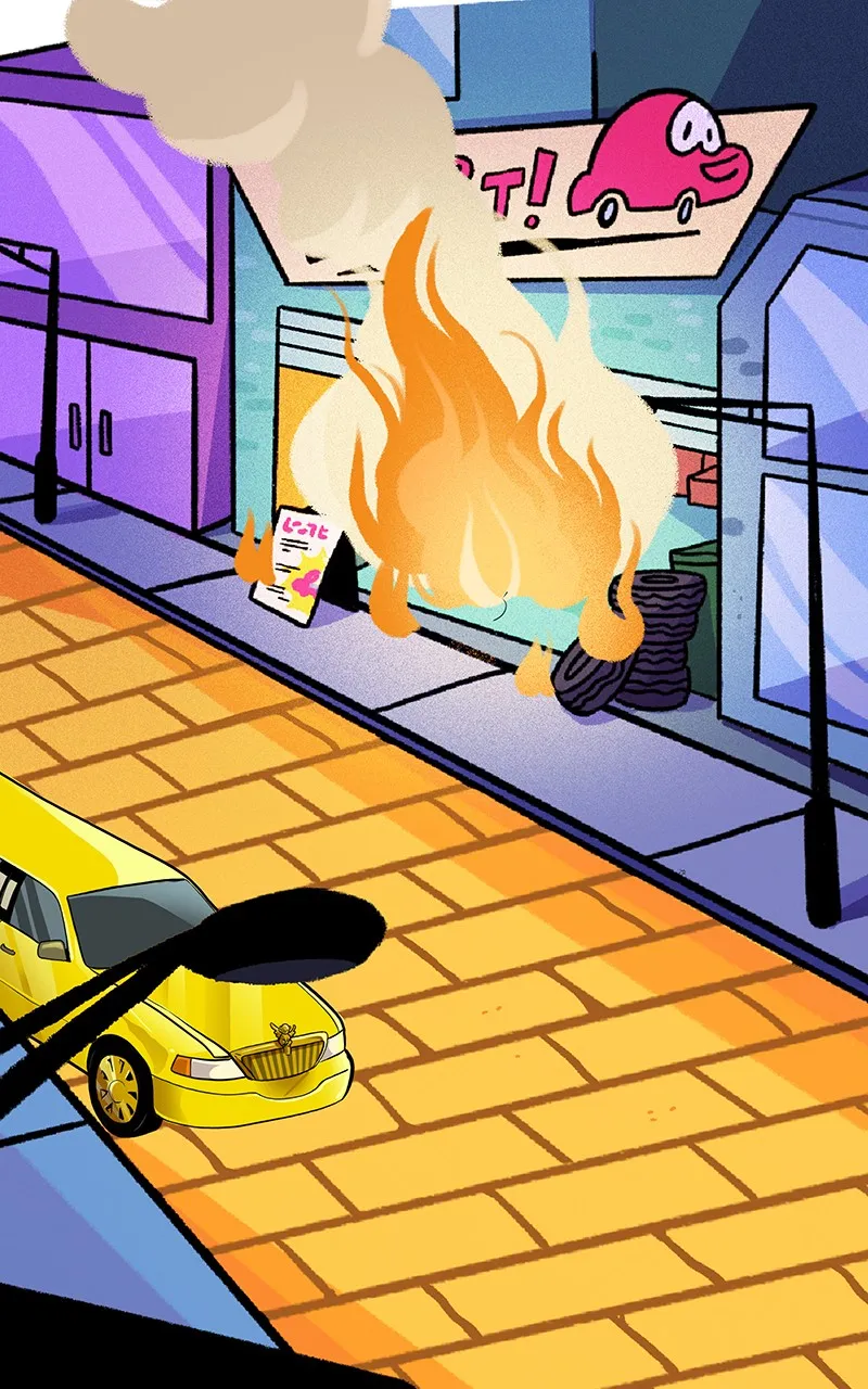 Escape from Oz Chapter 6 page 54 - 